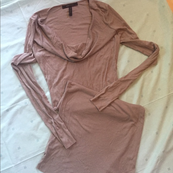 BCBG ribbed body con dress - Picture 3 of 3